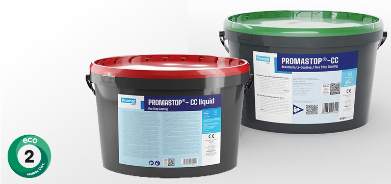 PROMASTOP-CC Coating